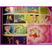 MINKY MOMO Gigi Anime ROMAN ALBUM ArtBook JAPAN MAJOKKO